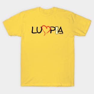 Icbanimation Studios - Heart Lumpia T-Shirt